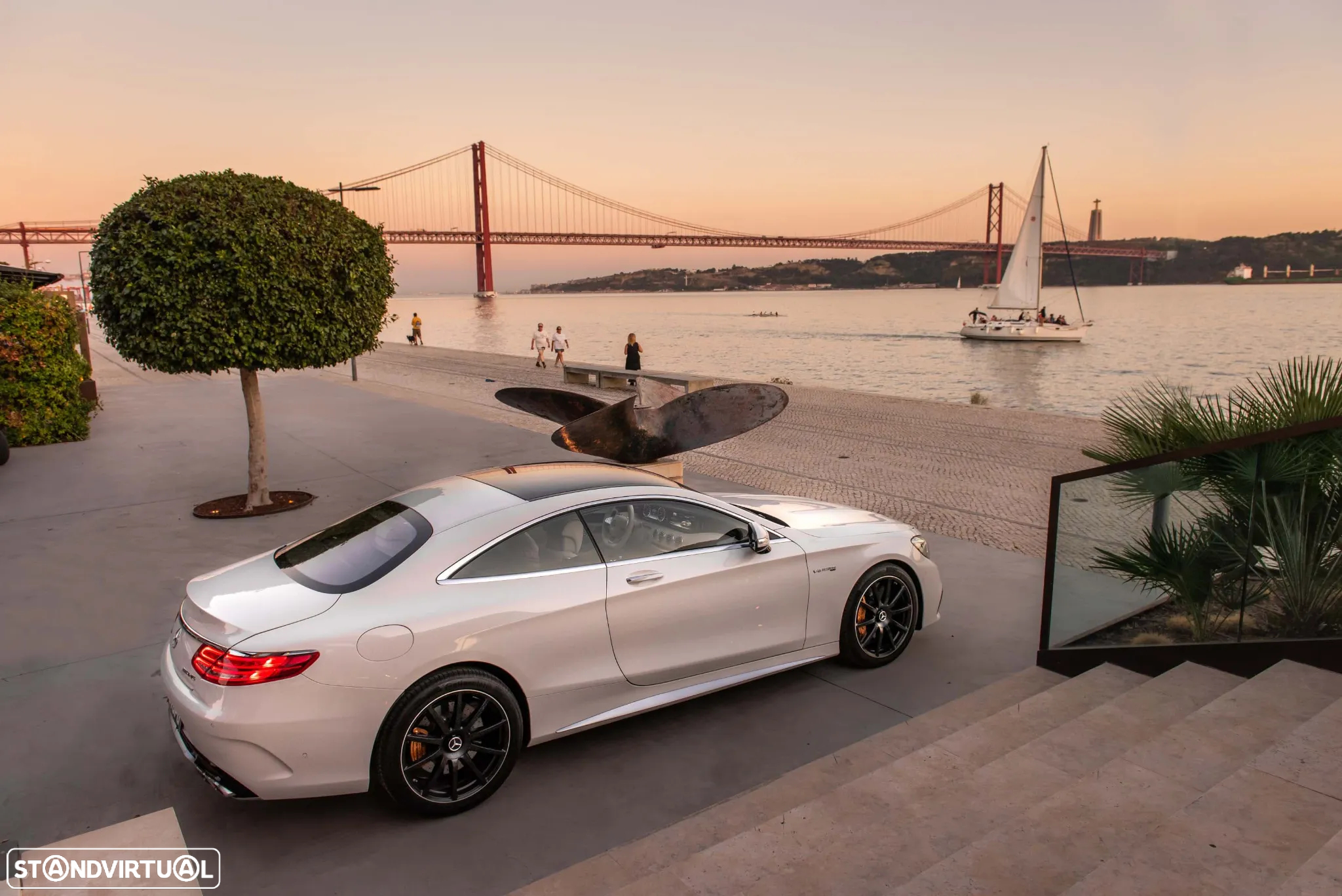 Mercedes-Benz S 63 AMG 4-Matic - 39