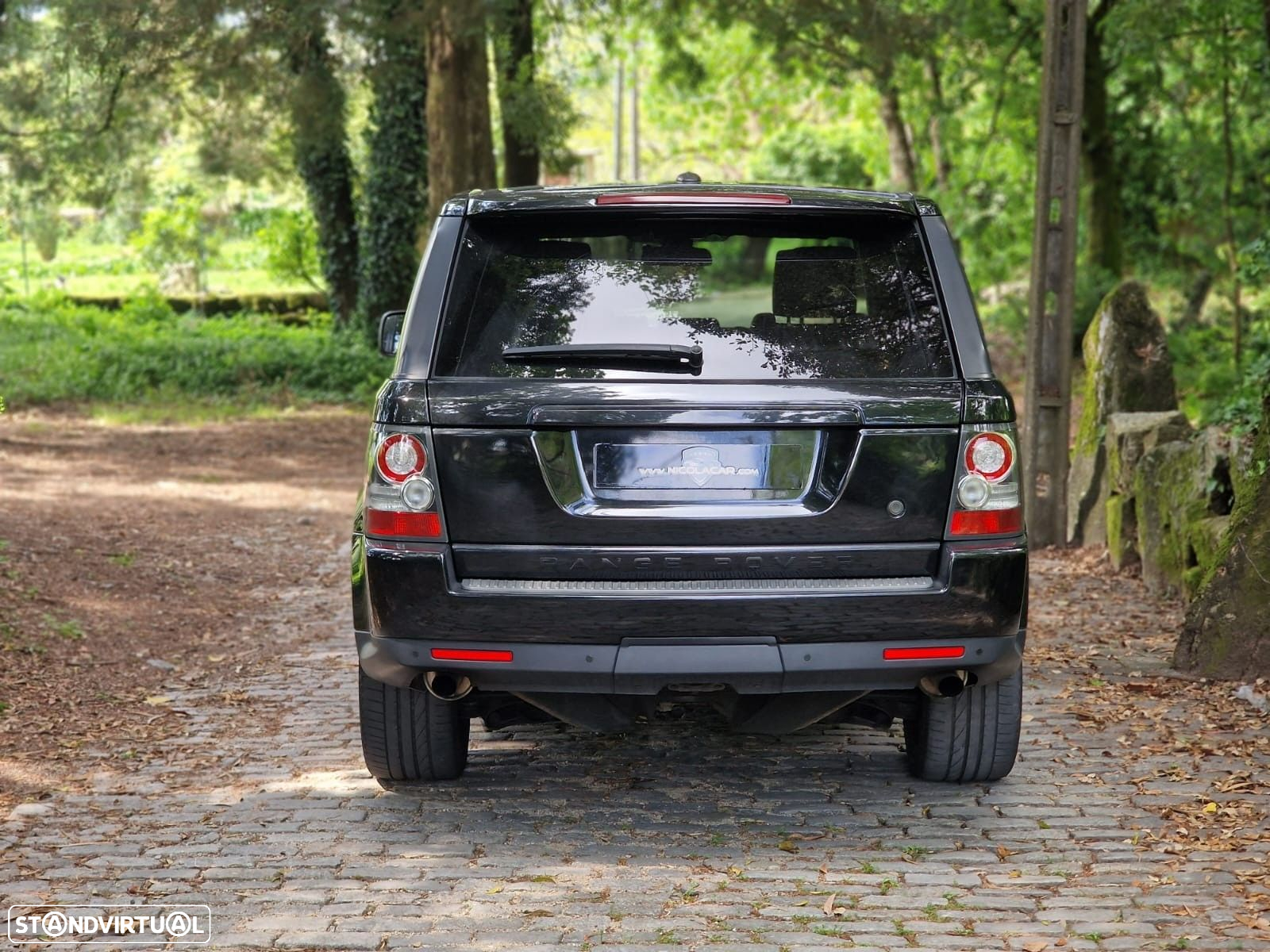 Land Rover Range Rover Sport 3.0 TDV6 S - 44