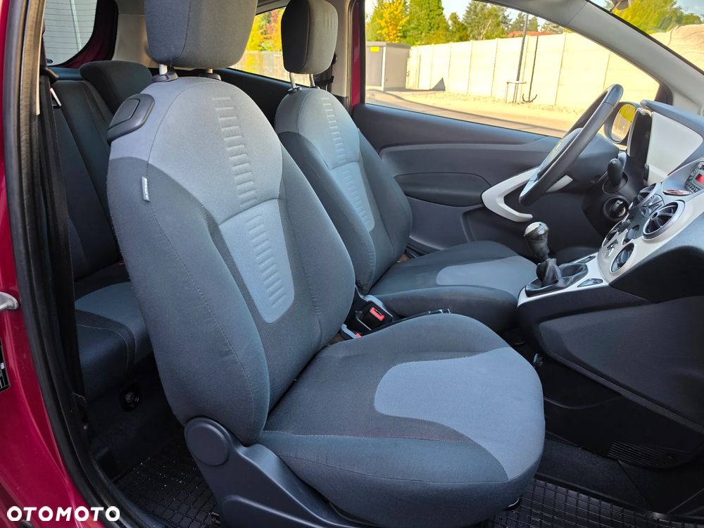 Ford KA 1.2 Start-Stopp-System Trend - 12