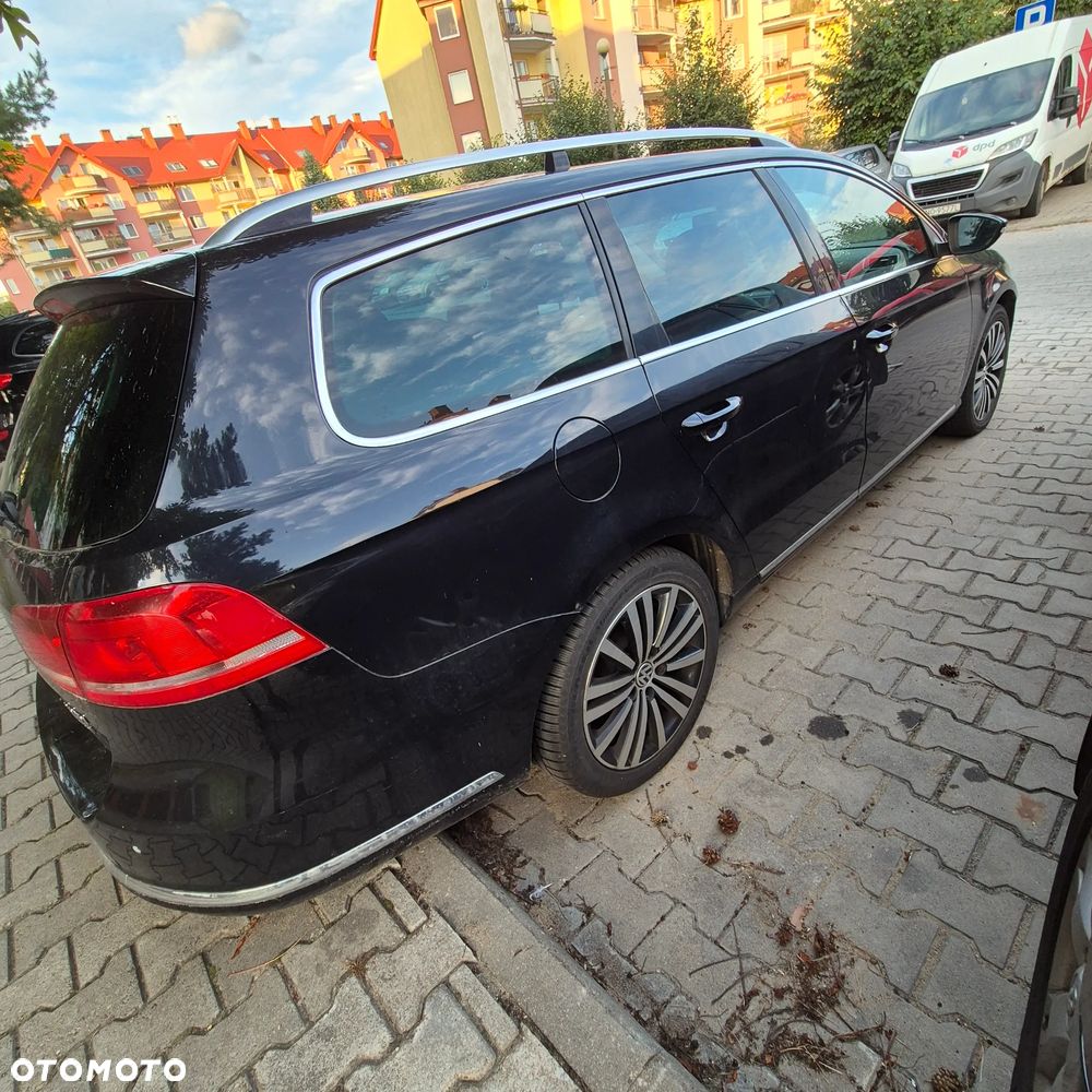 Volkswagen Passat 2.0 TDI 4Mot Highline DSG - 3