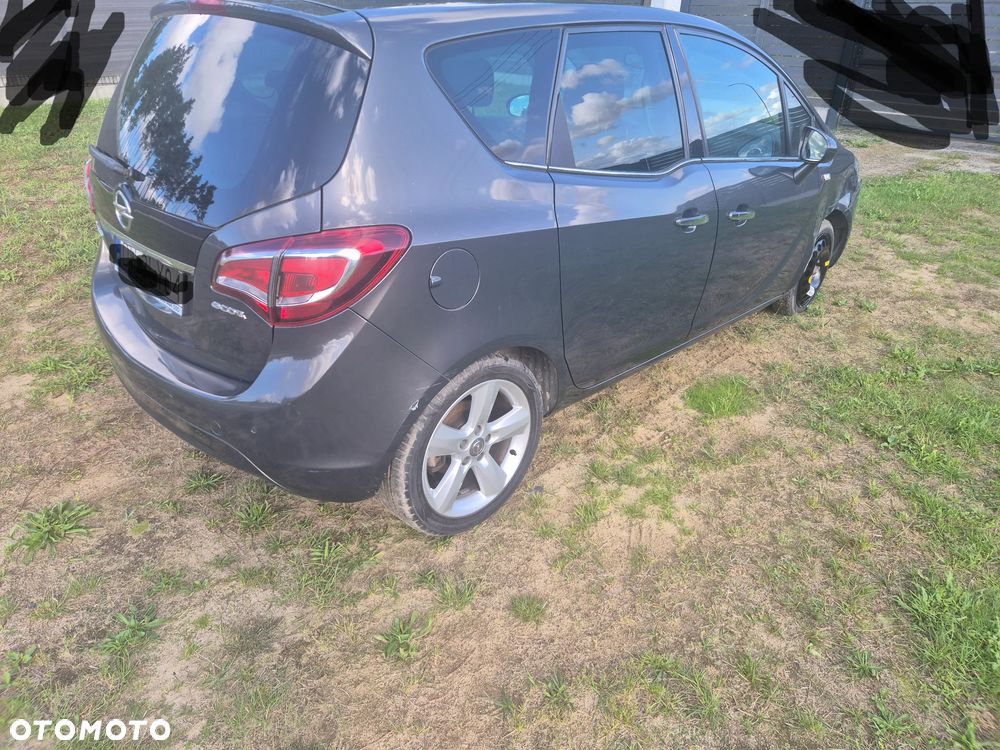 Opel Meriva 1.4 Color Edition - 3