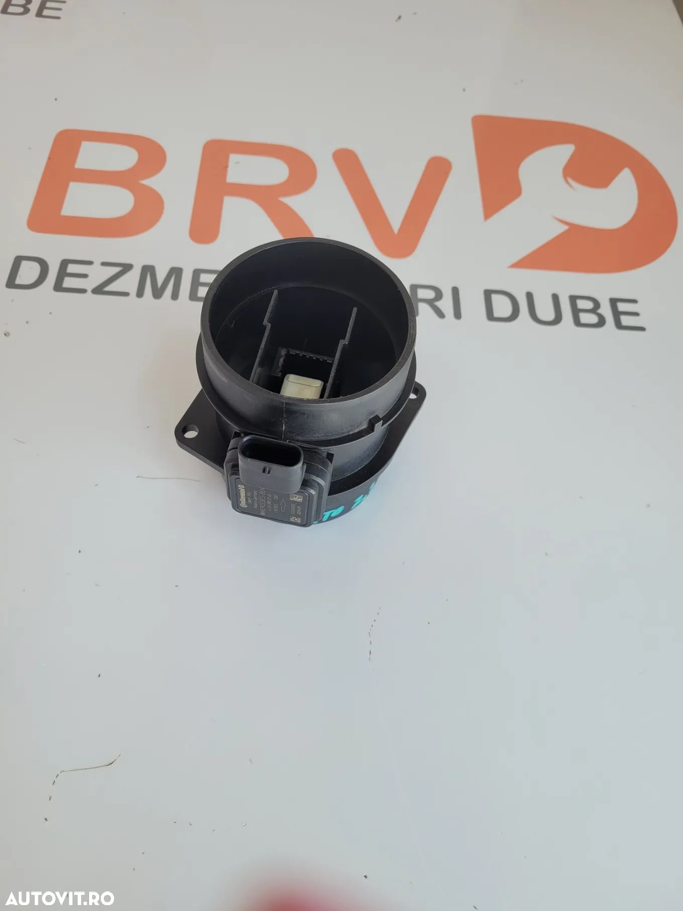 Debitmetru pentru Mercedes Vito Euro 5 2,2 motorizare  2013 an fabricatie - 1