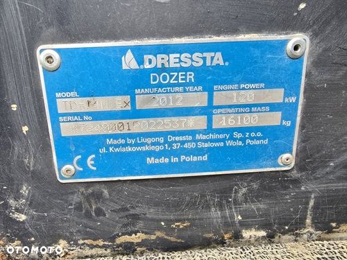 Dressta TD-14M EXTRA LGP - 11