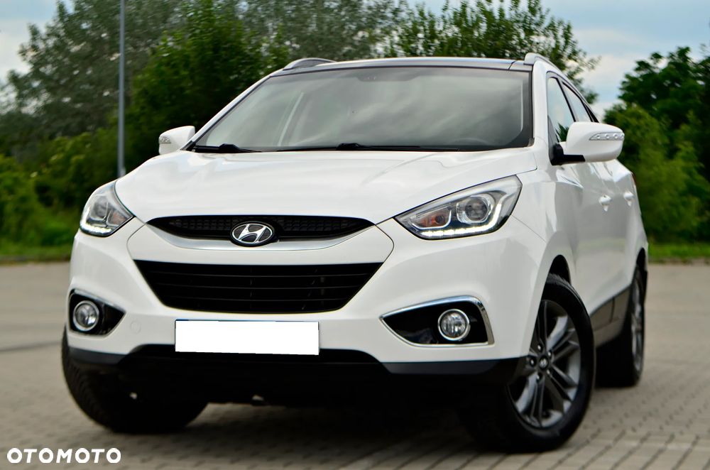 Hyundai ix35 2.0 CRDi 4WD Premium - 1