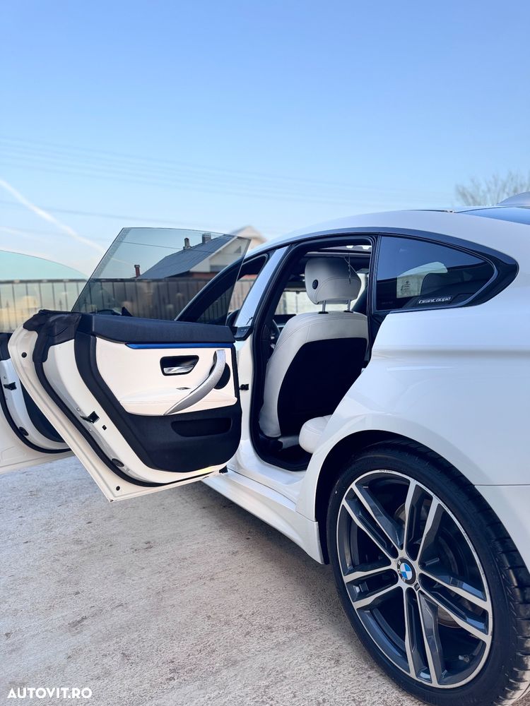 BMW Seria 4 430d AT M Sport - 16