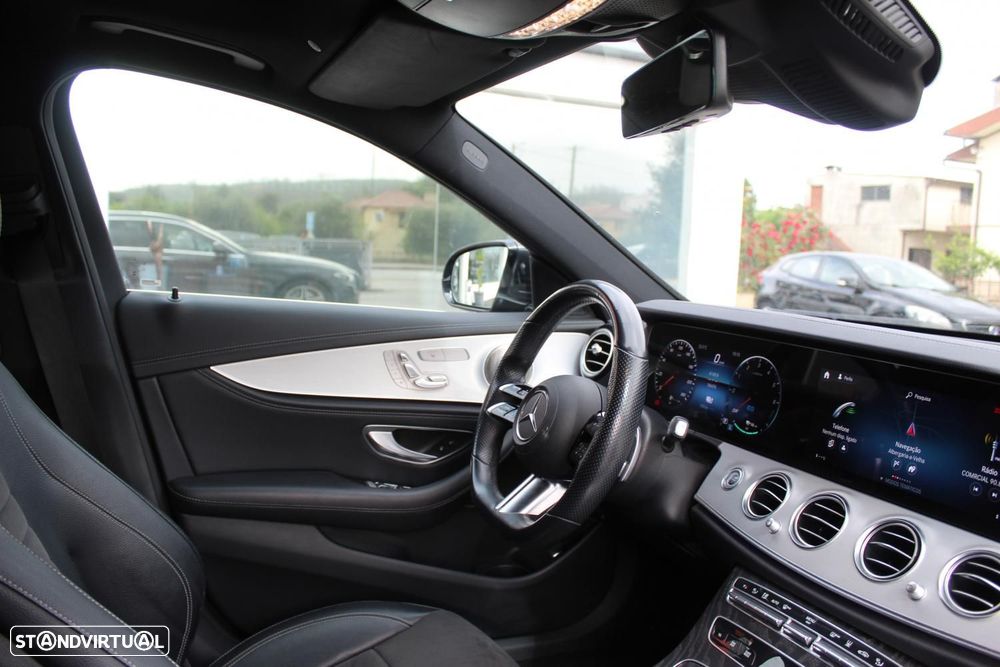 Mercedes-Benz E 300 de AMG Line - 20