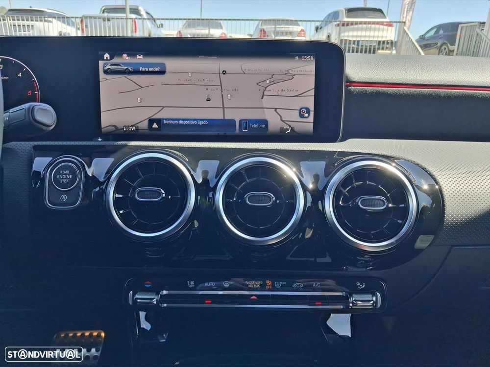 Mercedes-Benz A 180 d - 19