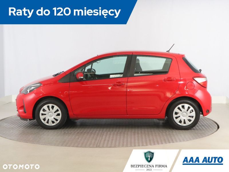 Toyota Yaris - 4