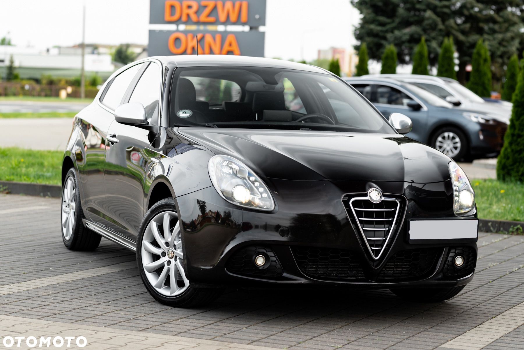 Alfa Romeo Giulietta 1.4 TB MultiAir Progression - 1