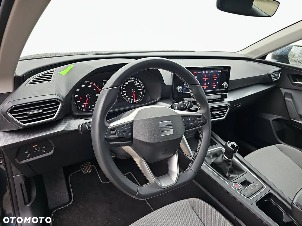 Seat Leon Sportstourer 1.5 TSI Style - 11