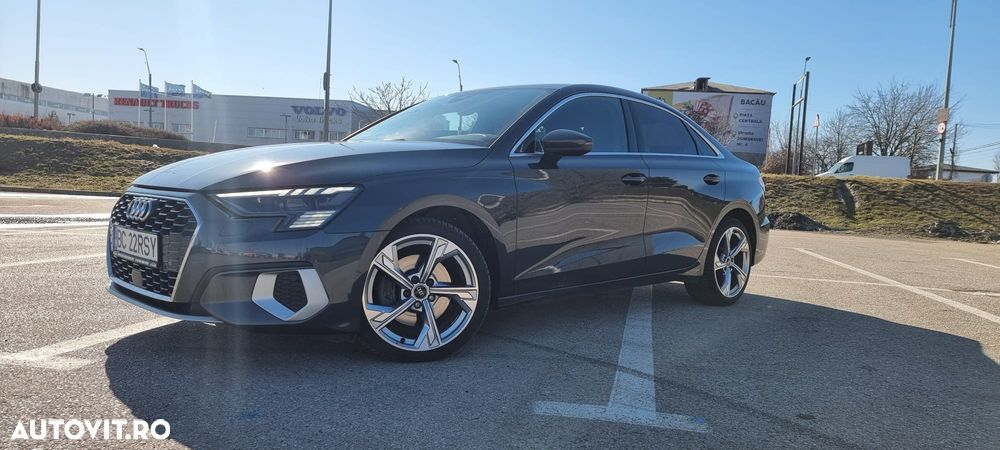 Audi A3 1.5 TFSI cylinder on demand Str sport - 6