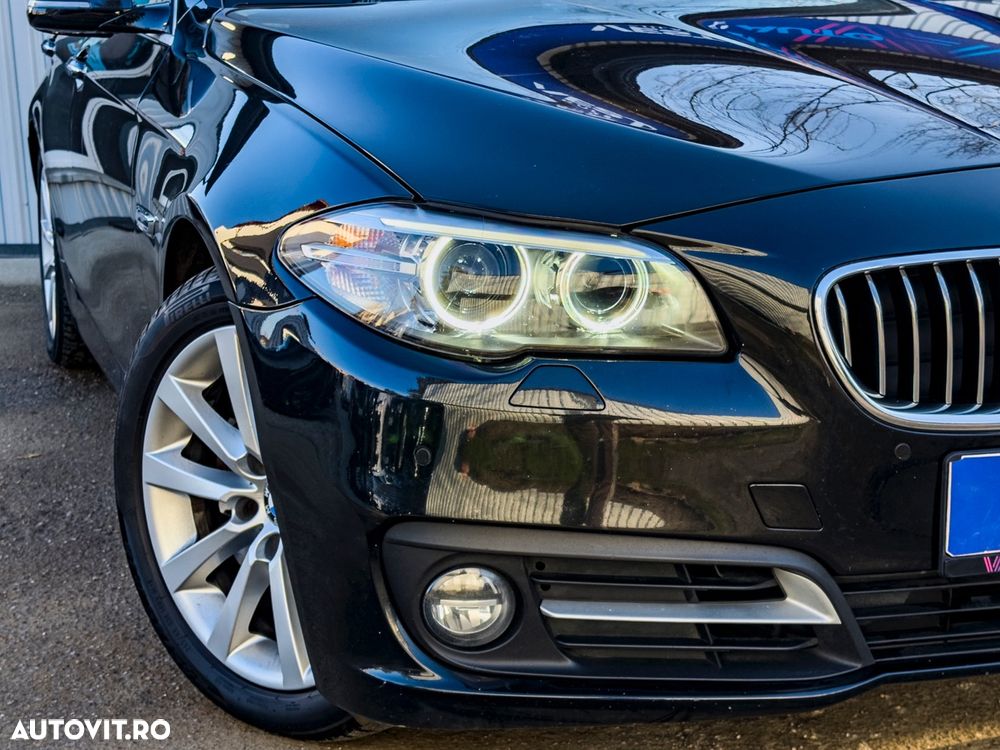 BMW Seria 5 525d Aut. - 31