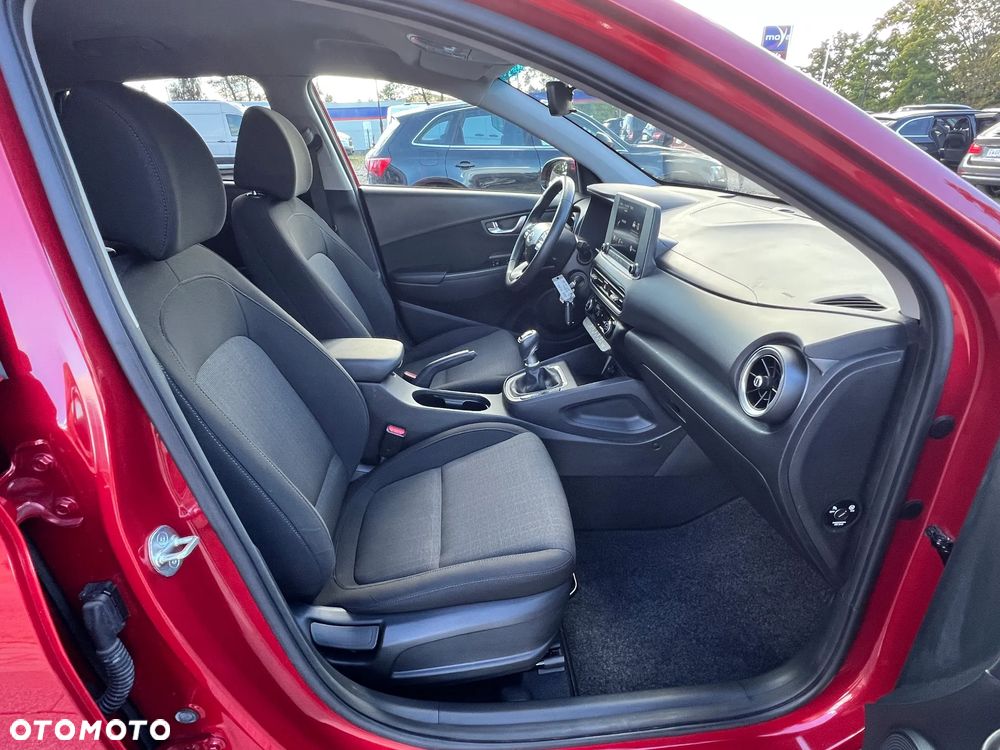 Hyundai Kona 1.0 T-GDI EDITION 30+ - 21