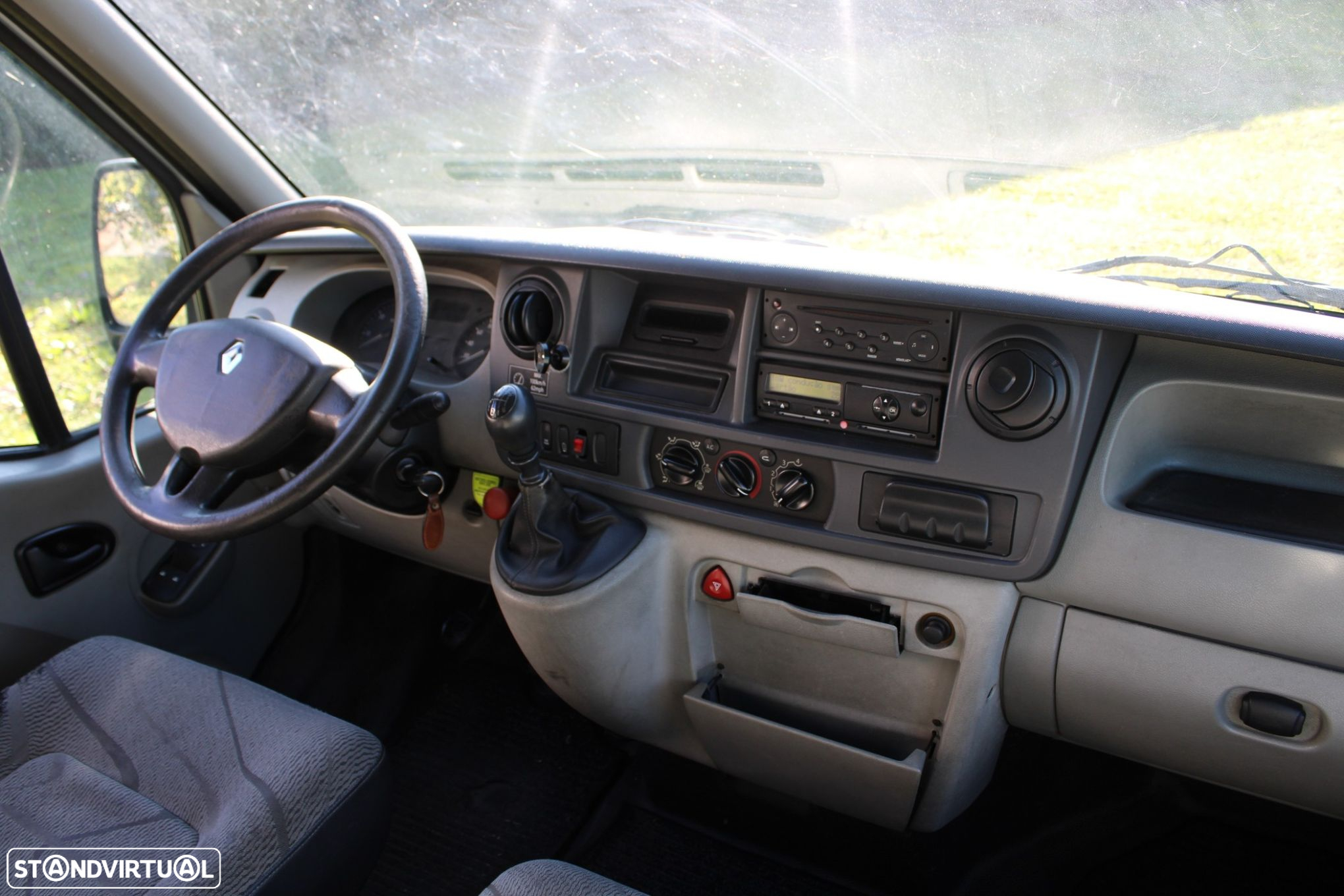 Renault Master 2.5 dCi L3 3.5T 120CD - 14