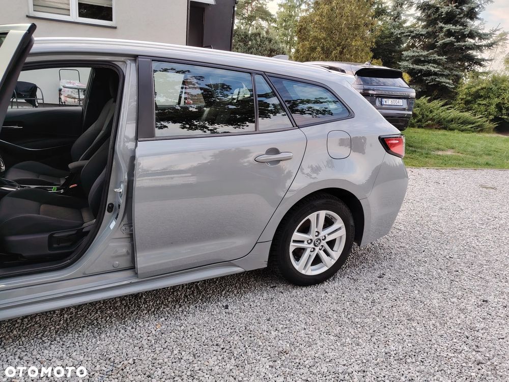 Toyota Corolla 1.8 Hybrid Comfort - 11