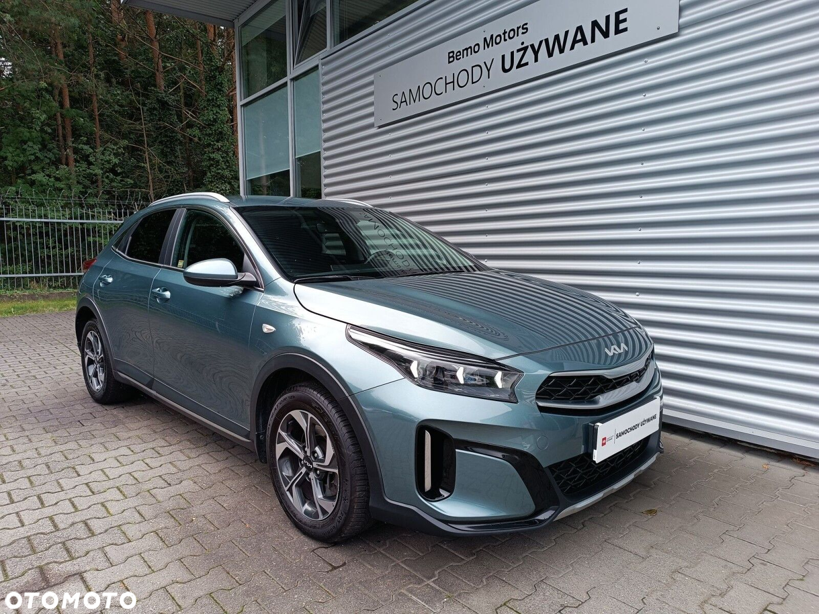 Kia XCeed 1.5 T-GDI M DCT - 9