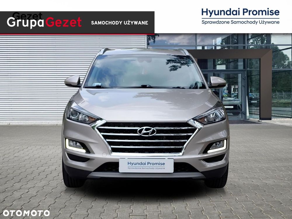 Hyundai Tucson - 8