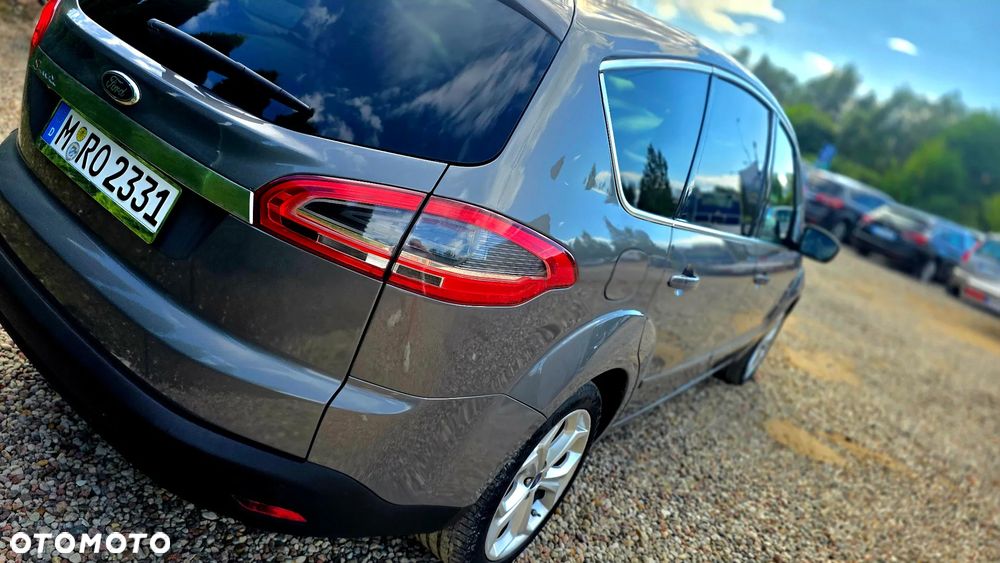 Ford S-Max 2.0 TDCi DPF Titanium X - 4