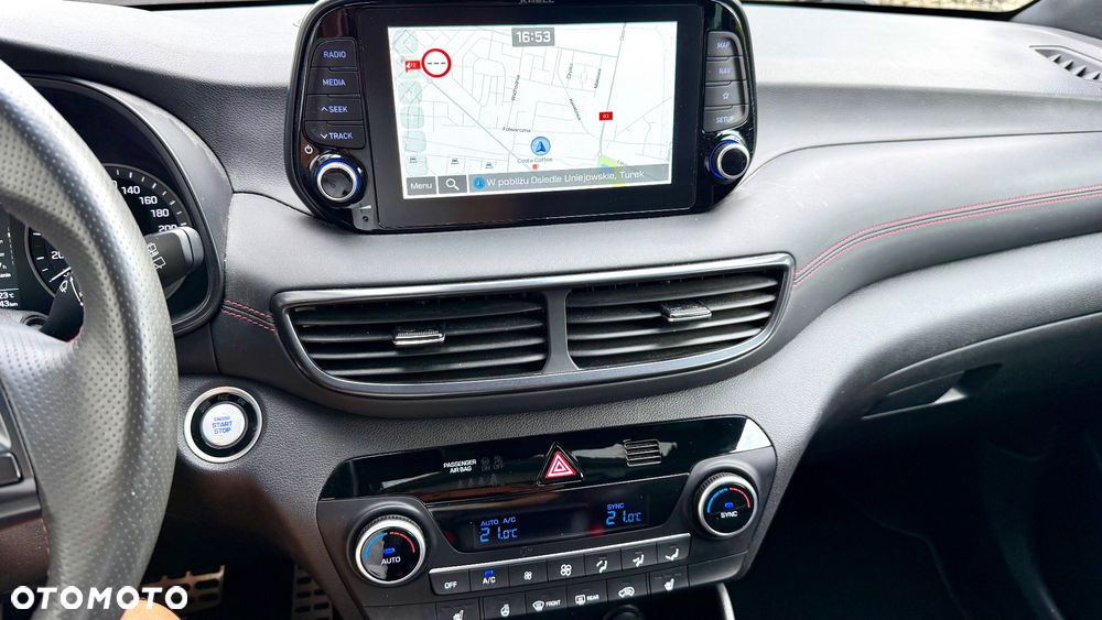 Hyundai Tucson - 18