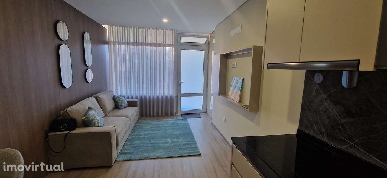 Apartamento t1+1 Matosinhos - Grande imagem: 4/10