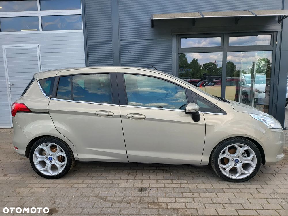 Ford B-MAX 1.0 EcoBoost Titanium - 9