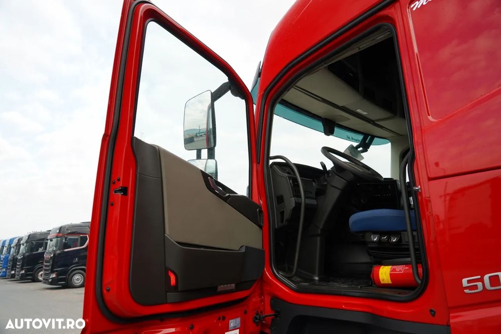 Volvo FH 500 / I-PARK COOL / I-SAVE - 23