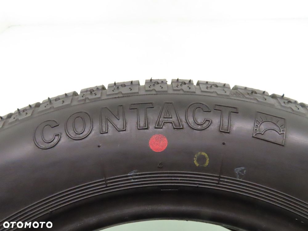 1x 145/80R13 OPONA LETNIA Continental Contact 75S - 4