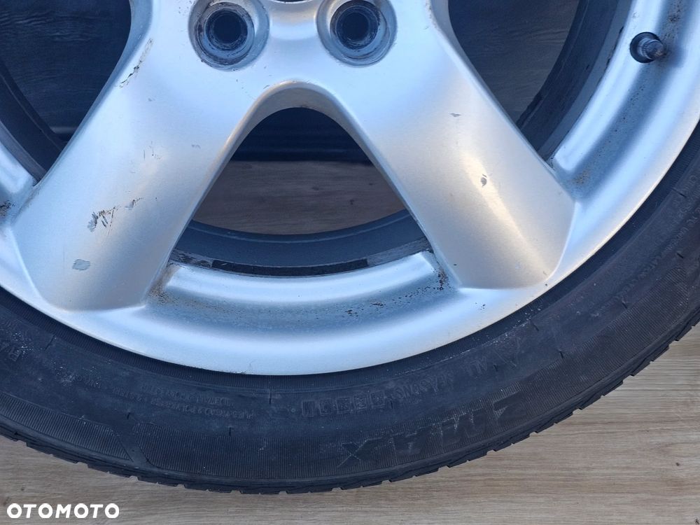 FELGI ALUMINIOWE KOŁA OPONY OPEL INSIGNIA R 17 5x120 ET42 215/55/17 - 9