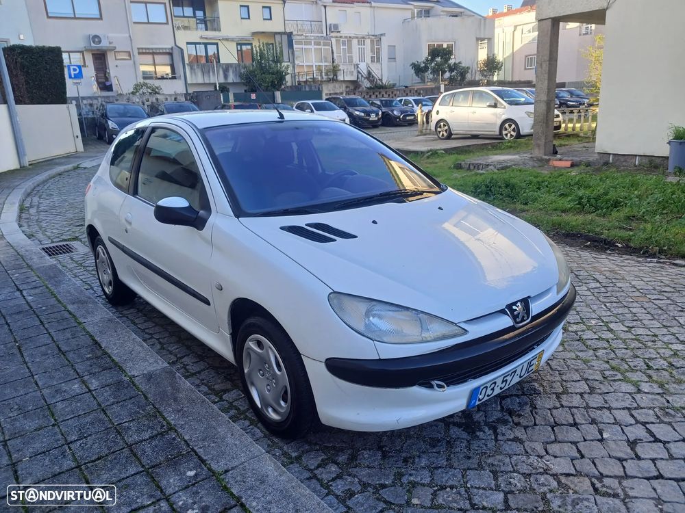 Peugeot 206 1.4 HDi XR - 5