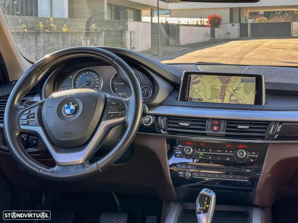 BMW X5 xDrive25d Sport-Aut. - 19