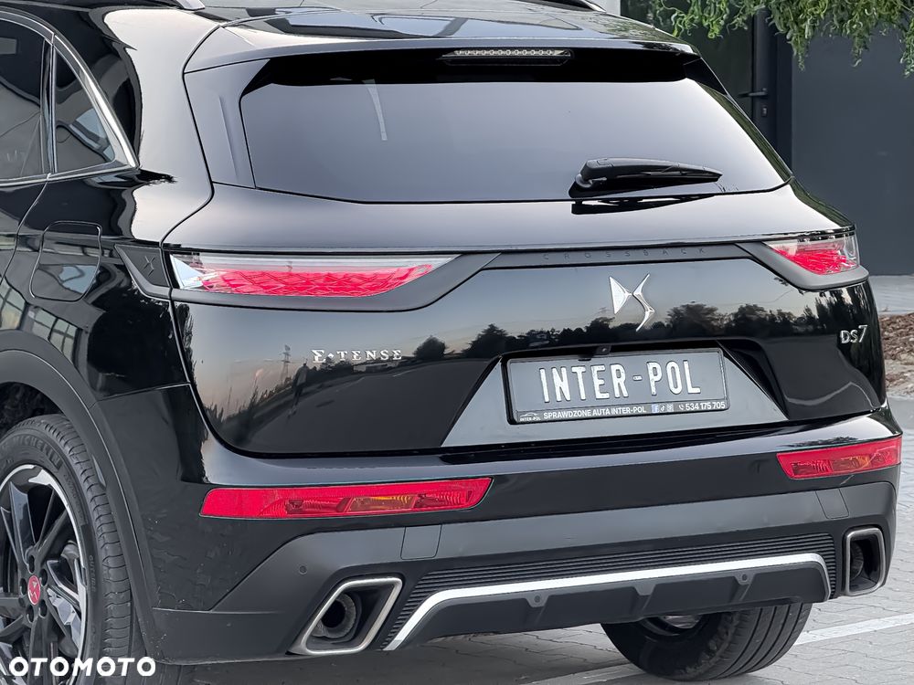 DS Automobiles DS 7 Crossback 1.6 PureTech Performance Line + - 9