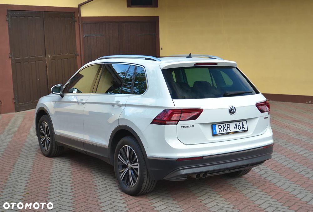 Volkswagen Tiguan 2.0 TDI BMT SCR 4Mot Highline DSG - 4