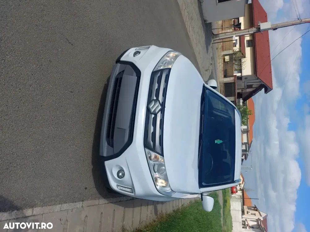 Suzuki Vitara 1.6 4X4 Spirit - 6