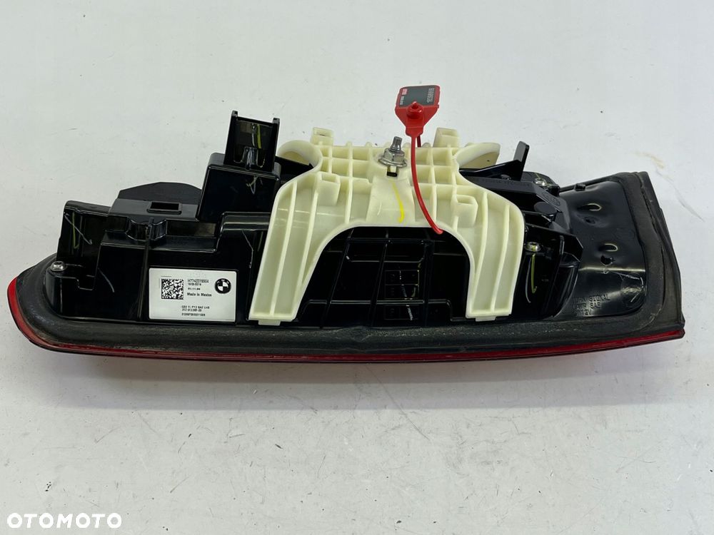 lampa lewa tylna w klapĘ bagaŻnika bmw x4 g02 f98 oe 7433799 org usa - 8
