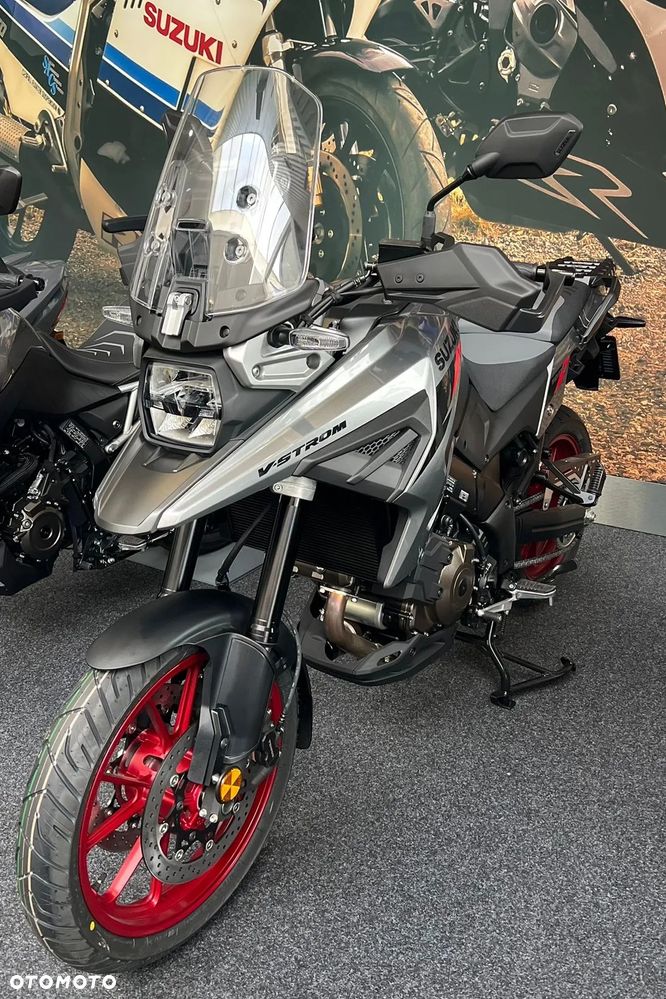 Suzuki V-STROM - 3