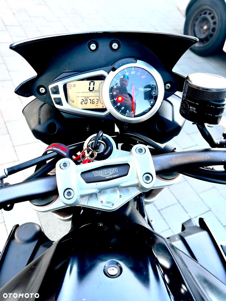 Triumph Speed Triple - 7
