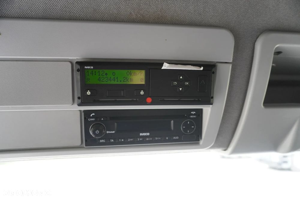 Iveco Eurocargo 160-280 GLOB E6 Burtofiranka / DMC 16 ton - 13