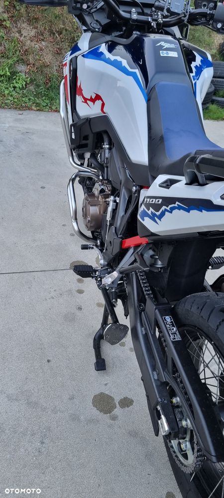 Honda CRF - 5
