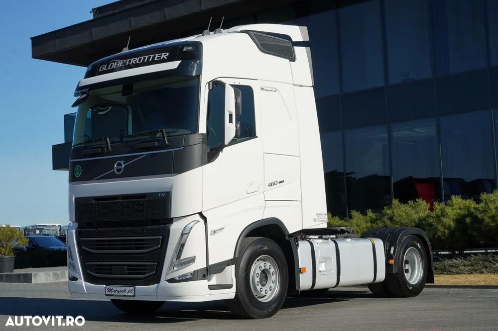 Volvo FH 460 / I-SHIFT / I SAVE / 2023 - 5