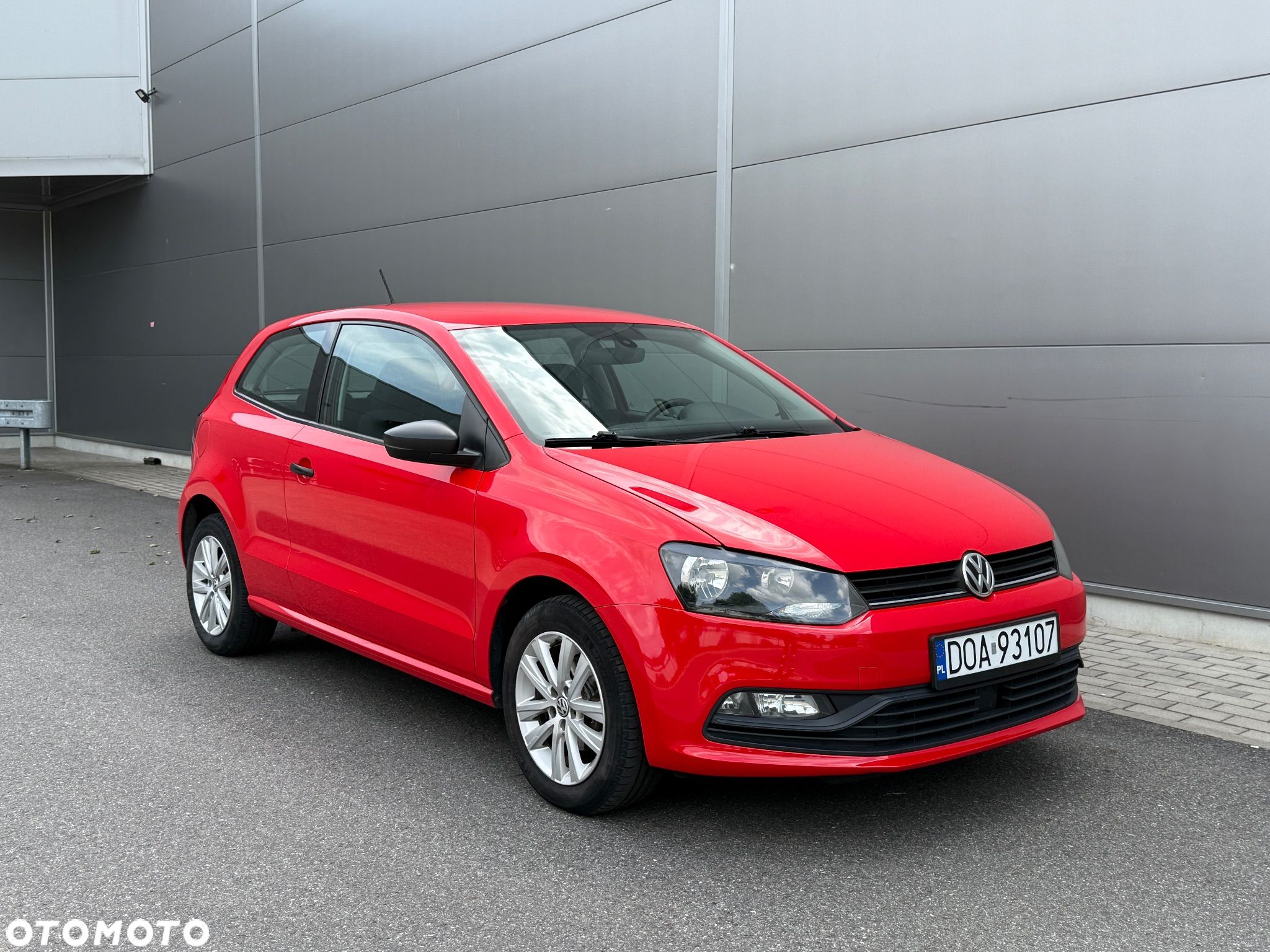 Volkswagen Polo 1.4 TDI (Blue Motion Technology) Comfortline - 1