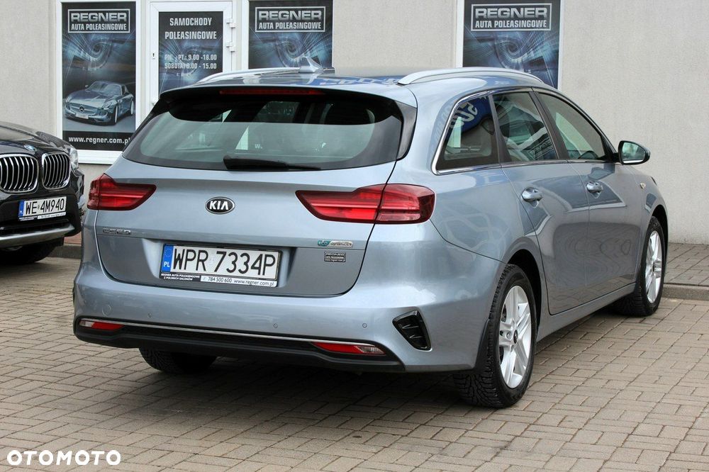Kia Ceed 1.6 CRDi mHEV M - 6