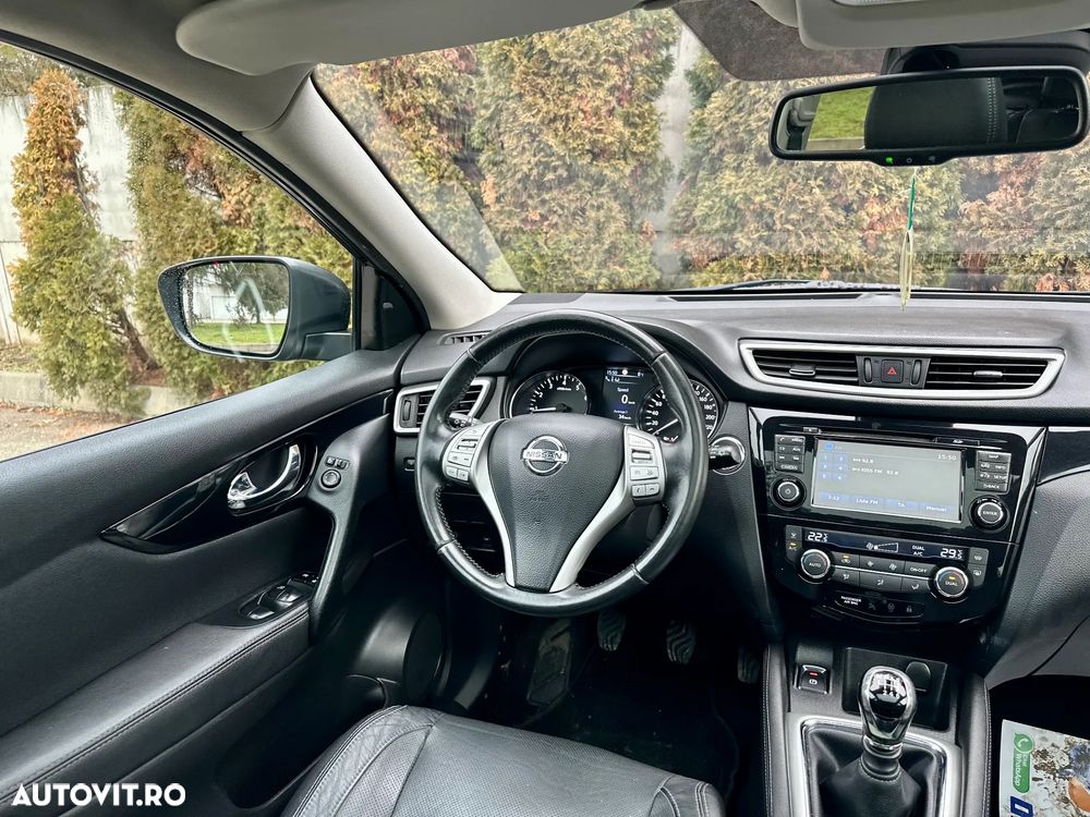 Nissan Qashqai - 10