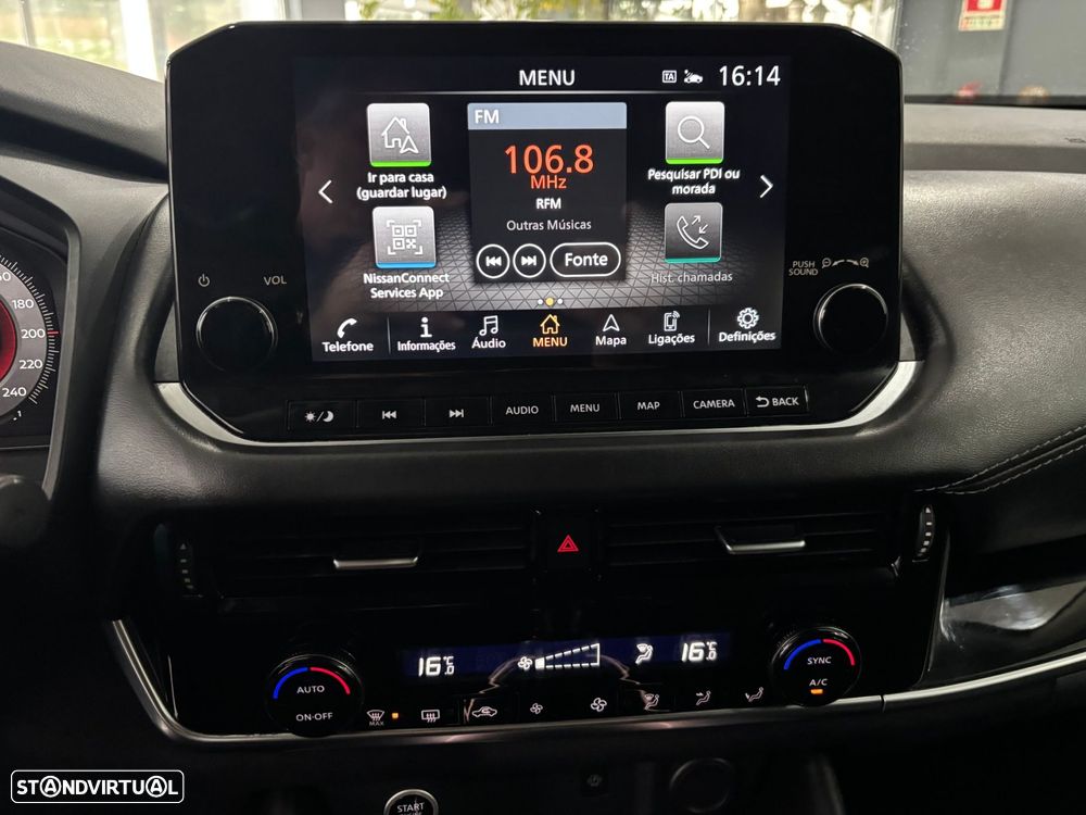 Nissan Qashqai 1.3 DIG-T N-Connecta - 13