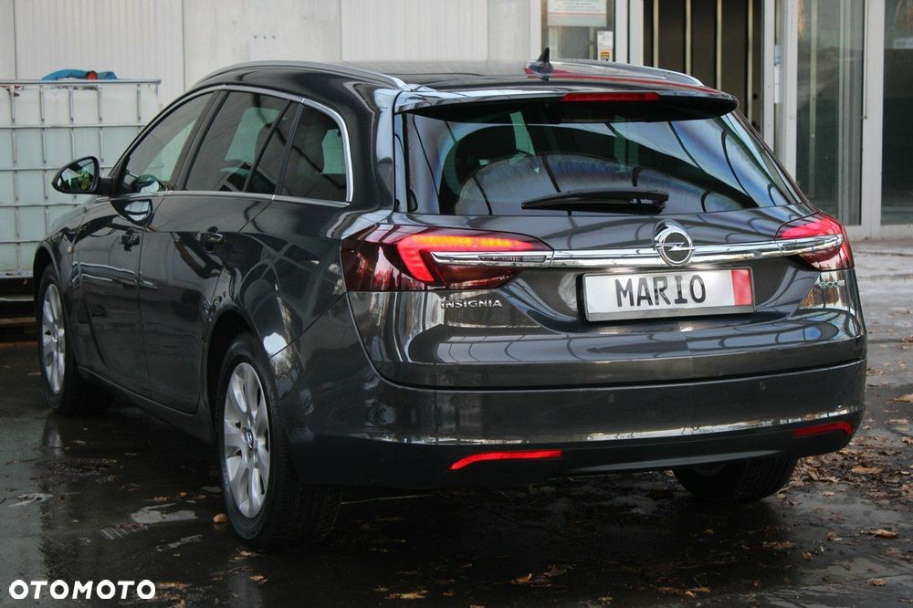Opel Insignia 1.4 Turbo ecoFLEX Start/Stop Business Edition - 21