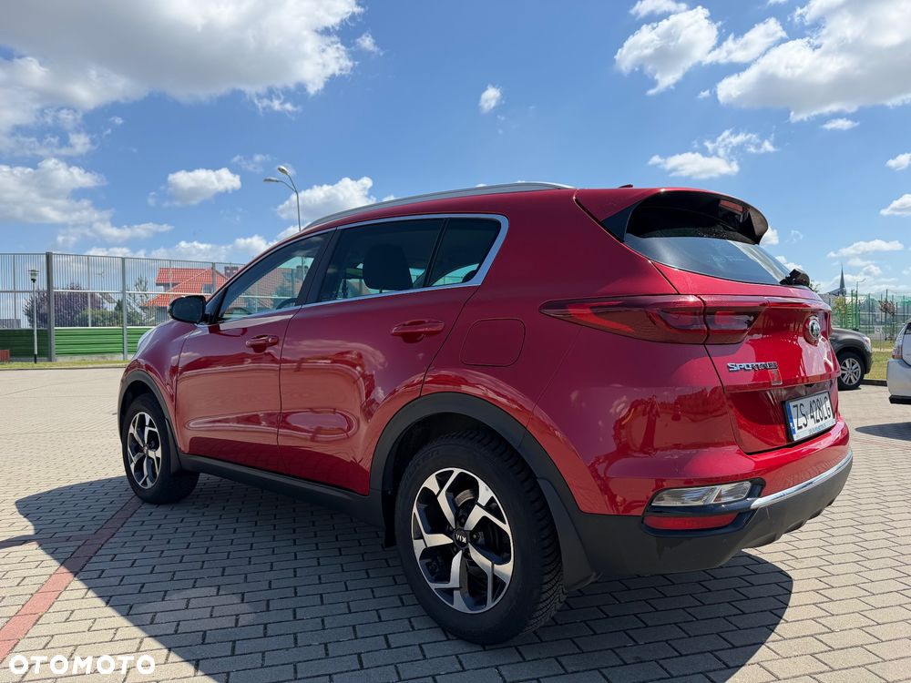 Kia Sportage 1.6 GDI M 2WD - 4