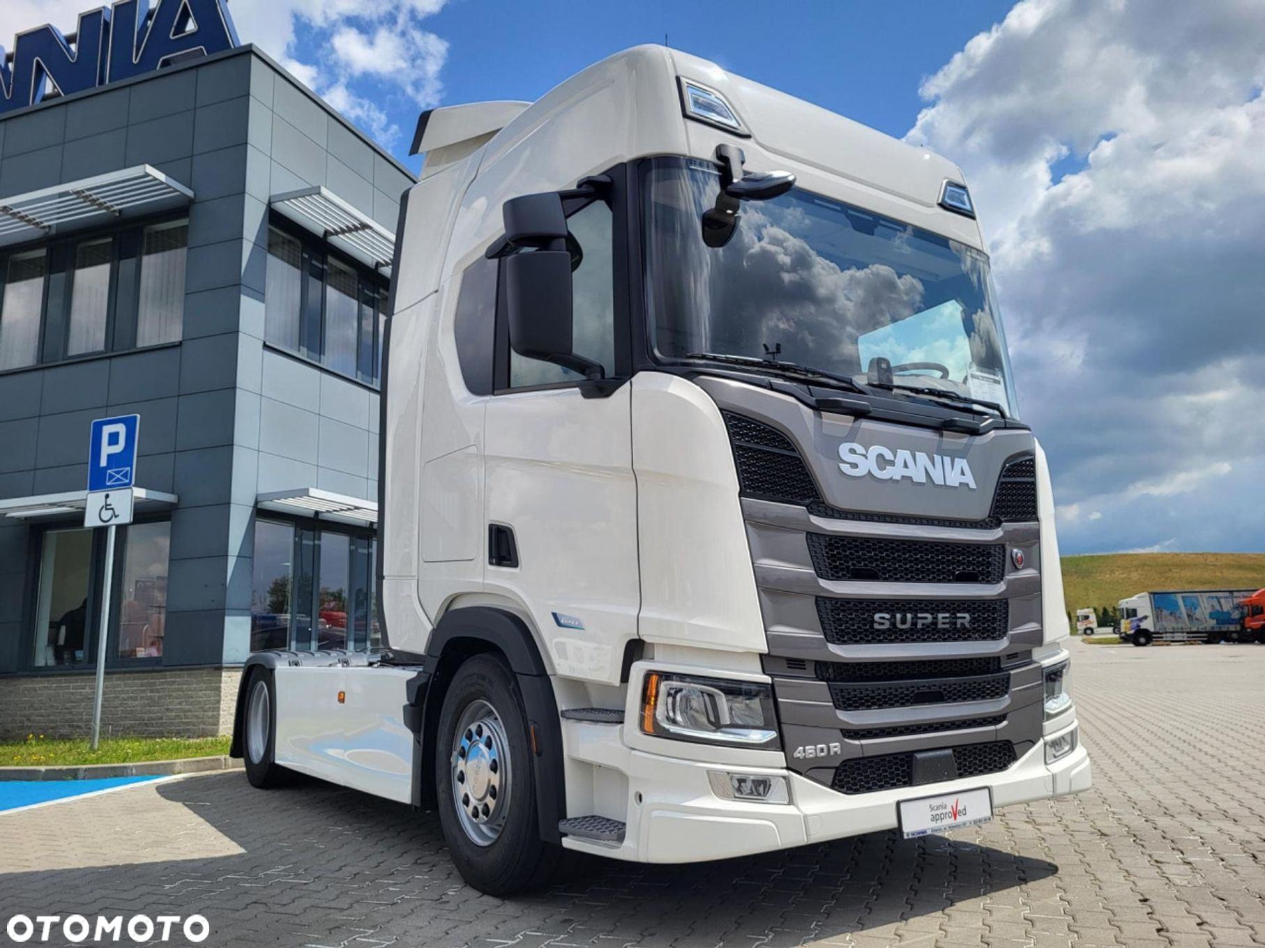 Scania R 460 A4x2EB Mega - 5