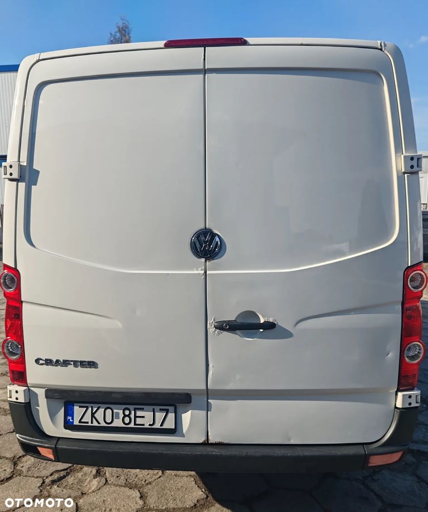 Volkswagen Crafter - 4
