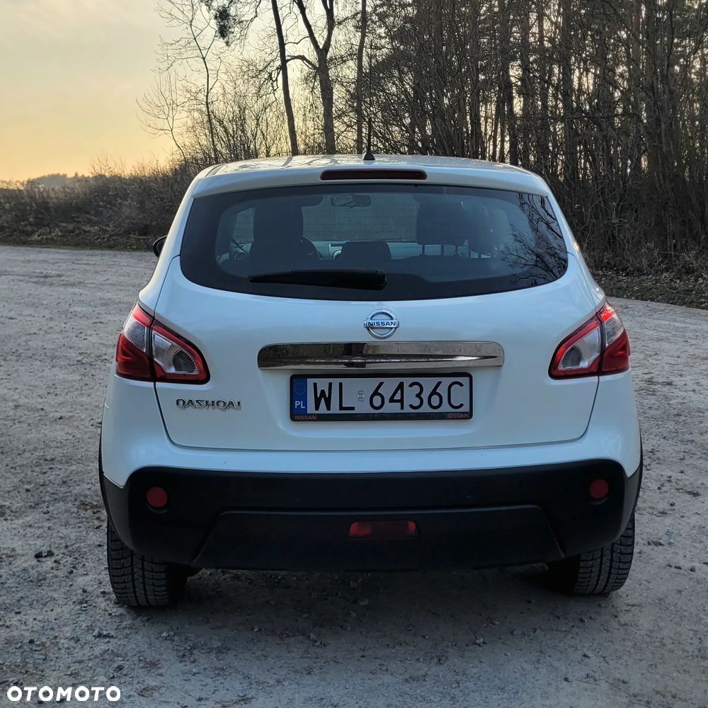 Nissan Qashqai 2.0 4x4 Acenta - 5