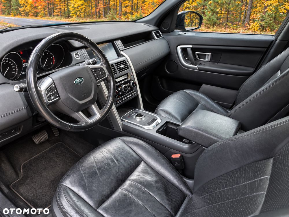 Land Rover Discovery Sport SD4 HSE - 11