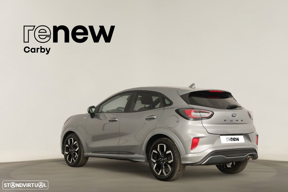 Ford Puma 1.0 EcoBoost MHEV ST-Line - 4